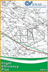 IMGJPGATC Flight Efficiency Plan Cartina